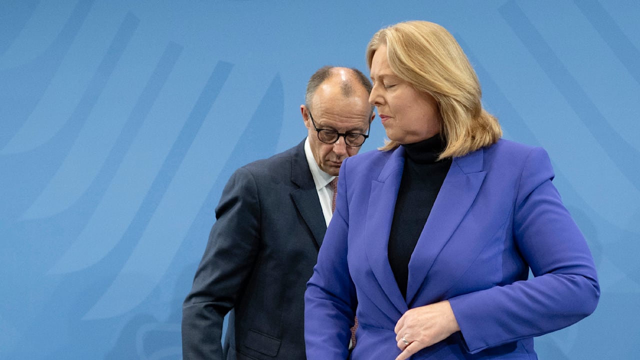 Renten-Garantie: Merz lässt für Bas die Renten-Rebellen fallen! | Politik