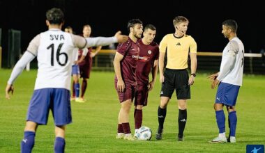 Altlüdersdorf schockt Stahl Brandenburg, Stadtrivale BSC zieht vorbei