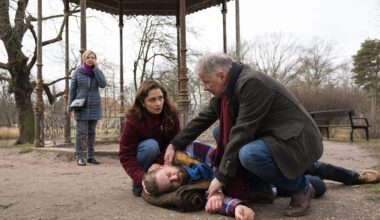 „In aller Freundschaft“ heute: Dr. Heilmann in Sorge um seinen Sohn | Unterhaltung
