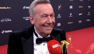 Roland Kaiser über Ehefrau Silvia: "Sie ist die Seele meines Lebens"