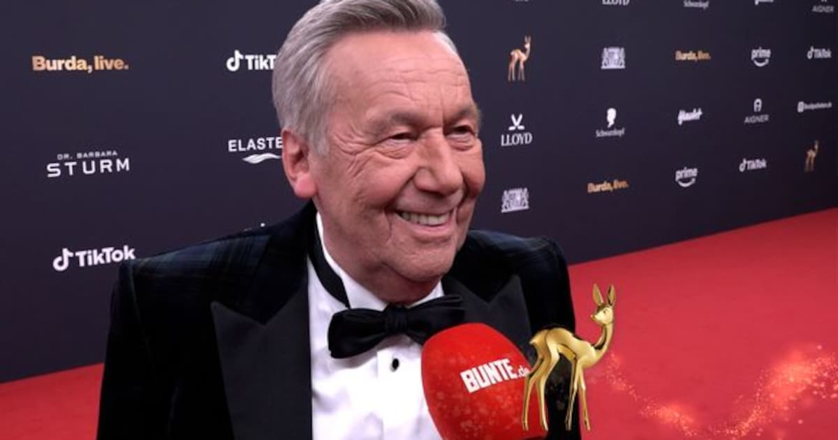 Roland Kaiser über Ehefrau Silvia: "Sie ist die Seele meines Lebens"