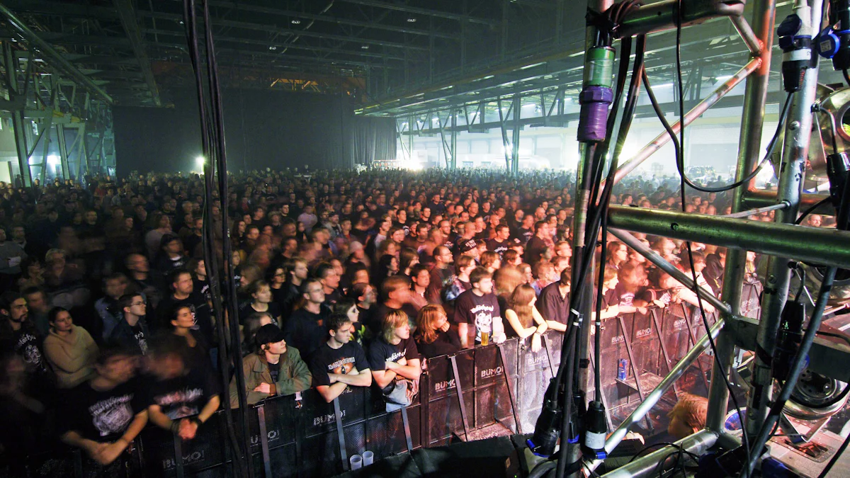 München : Goldkette bei Konzert im Zenith geraubt - München