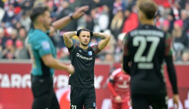 Fußball - Schlusslicht Magdeburg verliert den Anschluss - Sport