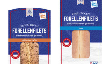 Rückruf: Forellenfilet von Aldi mit Listerien belastet - BILD