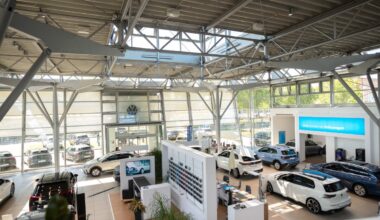 Volkswagen stimmt am 28. November in Chemnitz gemeinsam auf die Adventszeit ein