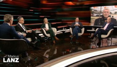Experten warnen bei Markus Lanz: USA-Plan bringt Ukraine-Krieg näher | Politik
