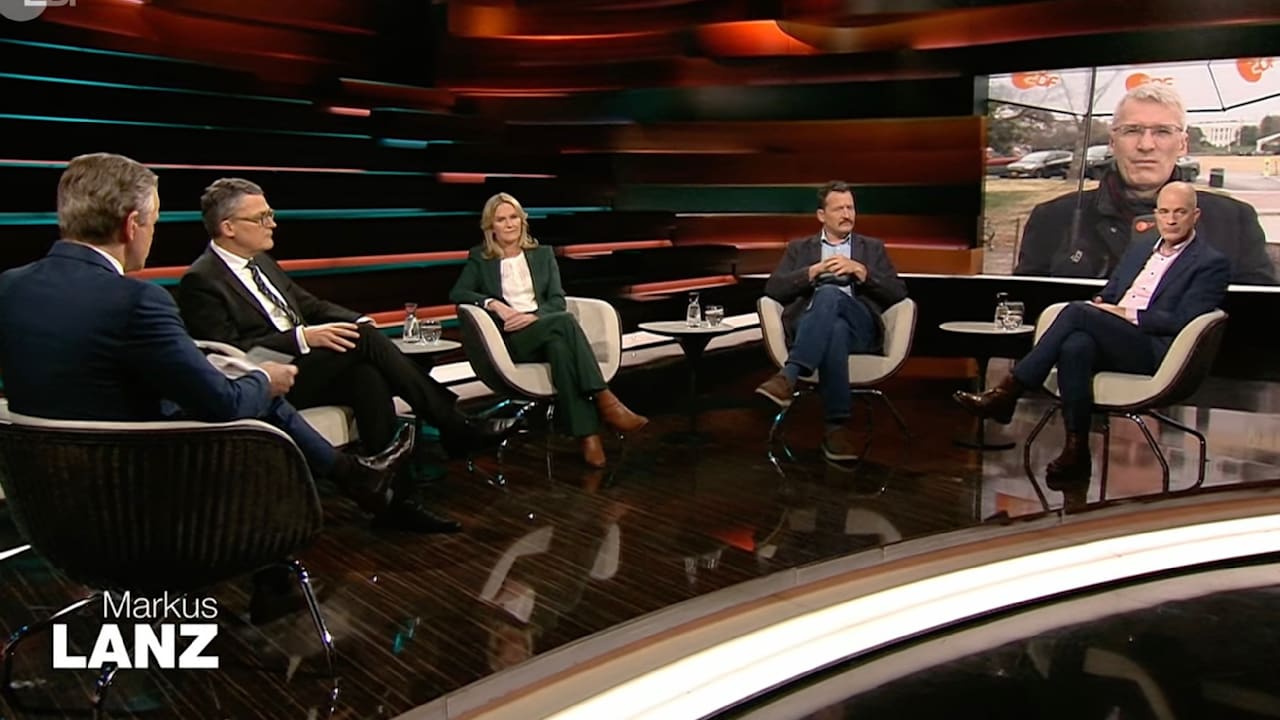 Experten warnen bei Markus Lanz: USA-Plan bringt Ukraine-Krieg näher | Politik