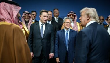 USA: Kongress und Konzernchefs heißen Schlächter von Saudi-Arabien willkommen