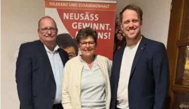 SPD Neusäß informiert über Zukunft und aktuelle Probleme des Nah­verkehrs