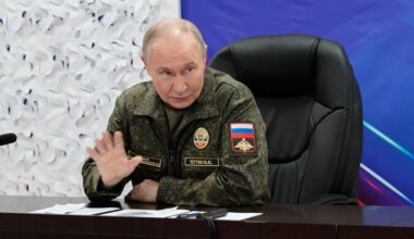 Russland erteilt europäischem Friedensplan Absage: „Vollkommen unkonstruktiv“