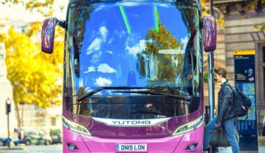 Elektrobusse in Norwegen, Dänemark und UK können aus China gesteuert werden - IT-Security