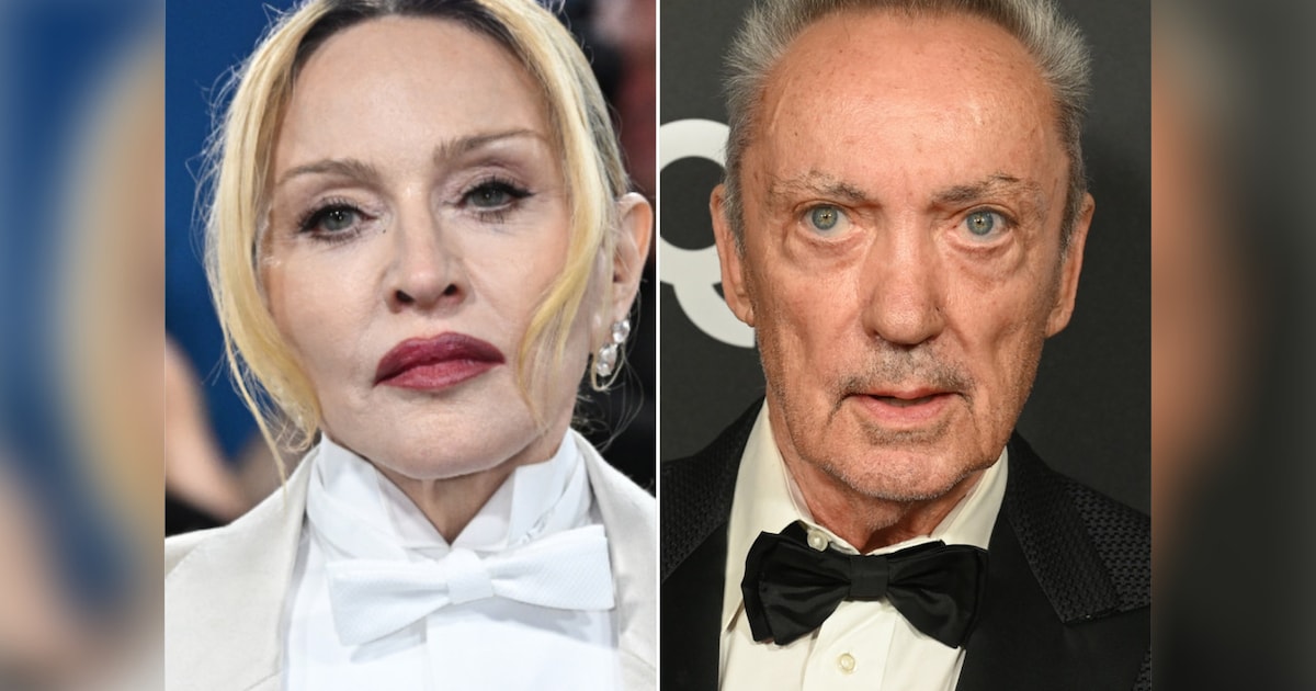 "Auf Wiedersehen, lieber Udo": Madonna würdigt verstorbenen Hollywoodstar Udo Kier