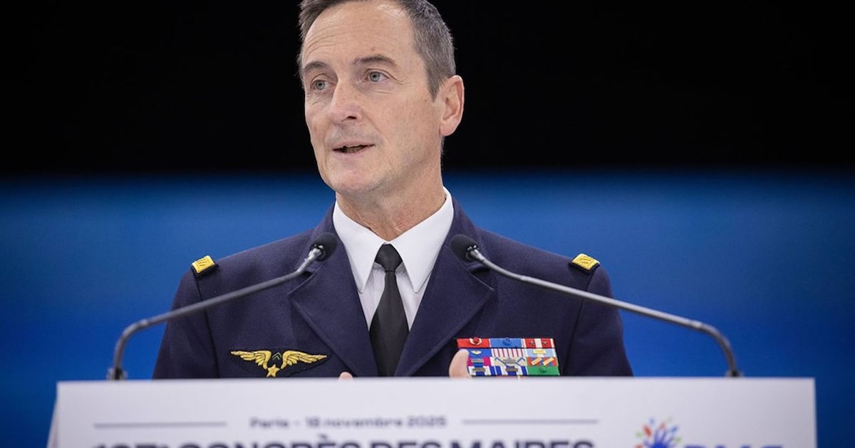 Frankreichs Top-General Mandon schockiert in Russland-Rede - heftige Reaktionen