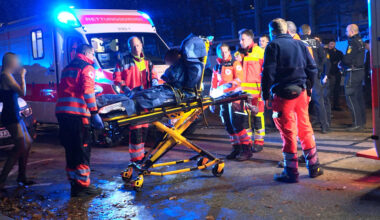 Stuttgart: Elf Verletzte bei Halloween-Party! Wurden K.-o.-Tropfen verabreicht? | Regional