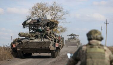 "Apokalypse wie bei Mad Max": Video blamiert Putins Armee