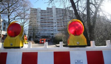 In Münster - Gericht setzt Verhandlung um schnelle Hannibal-Räumung fort - Panorama