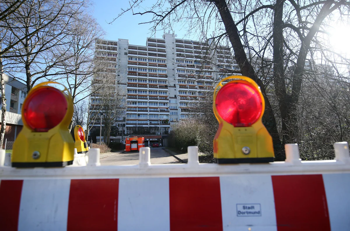 In Münster - Gericht setzt Verhandlung um schnelle Hannibal-Räumung fort - Panorama