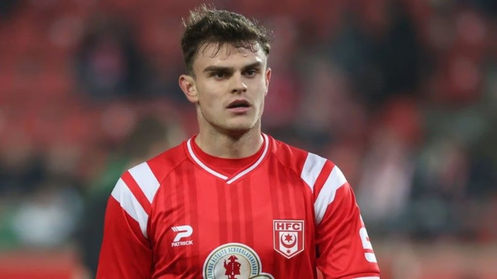 Fabrice Hartmann fehlt dem HFC weiterhin.