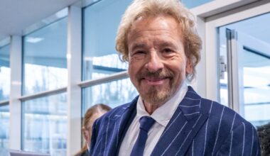 Thomas Gottschalk: „Hätte ich Demenz, würde ich offen damit umgehen“ | Unterhaltung