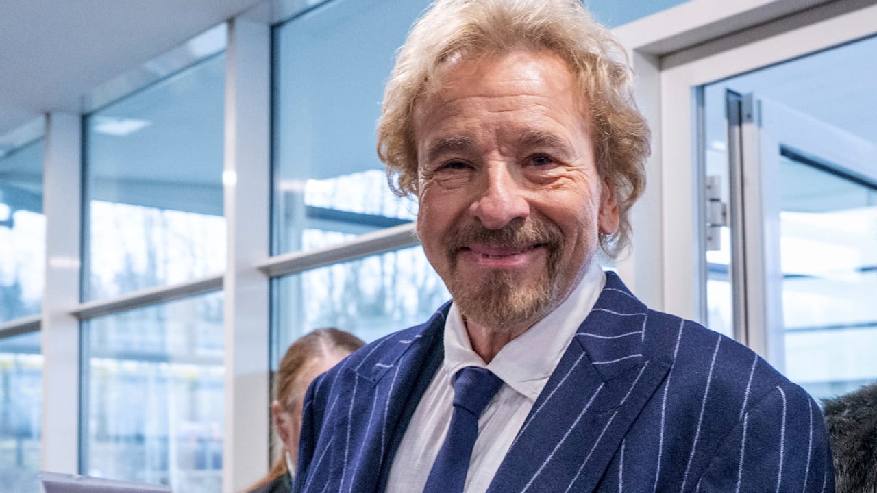 Thomas Gottschalk: „Hätte ich Demenz, würde ich offen damit umgehen“ | Unterhaltung
