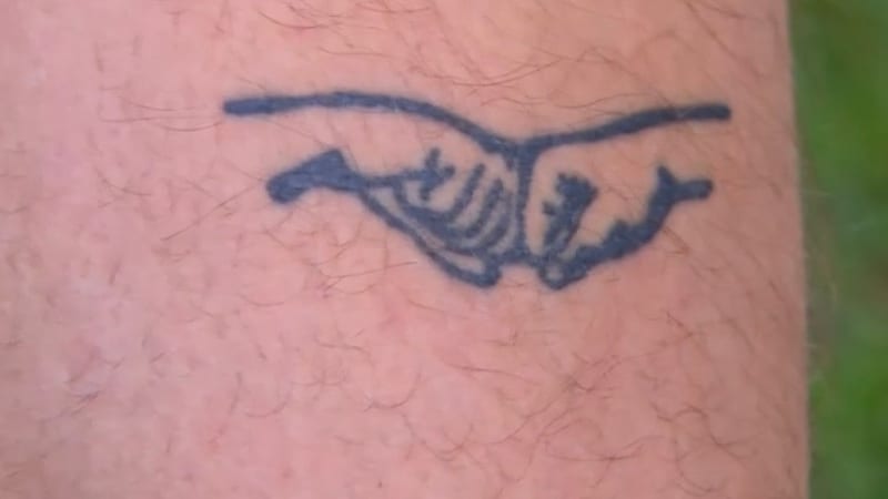 RB Leipzig: Zweitliga-Profi enthüllt! DFB-Star David Raum ließ Kumpel-Tattoo auf Mallorca stechen | Sport