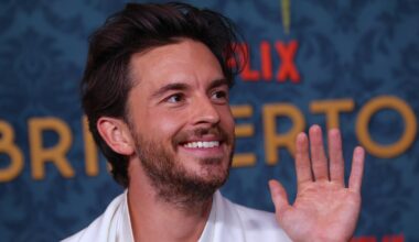 "Unglaubliches Privileg": Jonathan Bailey spricht über Kinderplanung