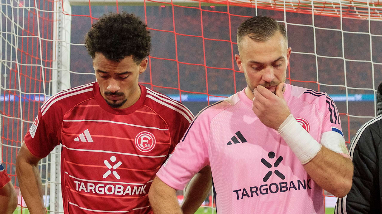 Fortuna Düsseldorf: Emma Iyoha will seinen Kielern einen einschenken | Sport