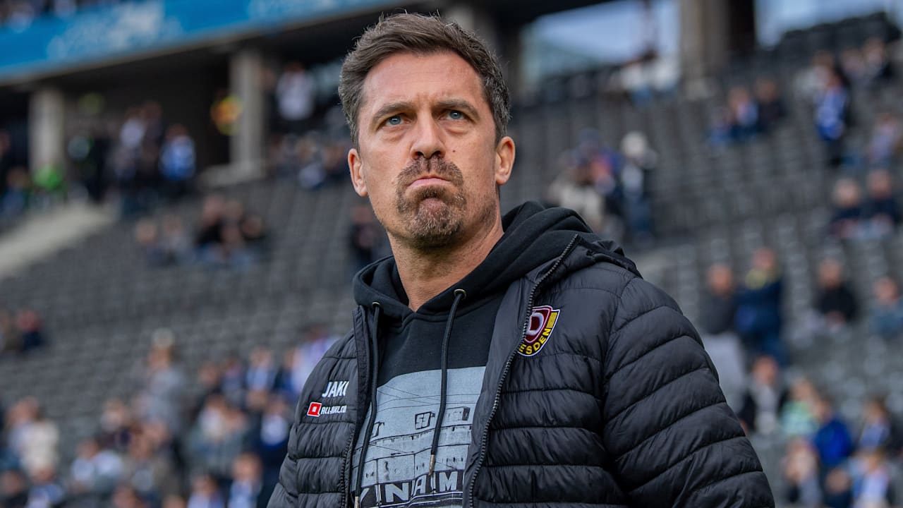 Dynamo Dresden: Wackelt Stamm nach Horror-Serie? | Sport