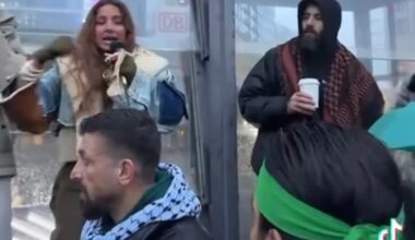 Enissa Amani vergleicht Hamas mit Nelson Mandela | News