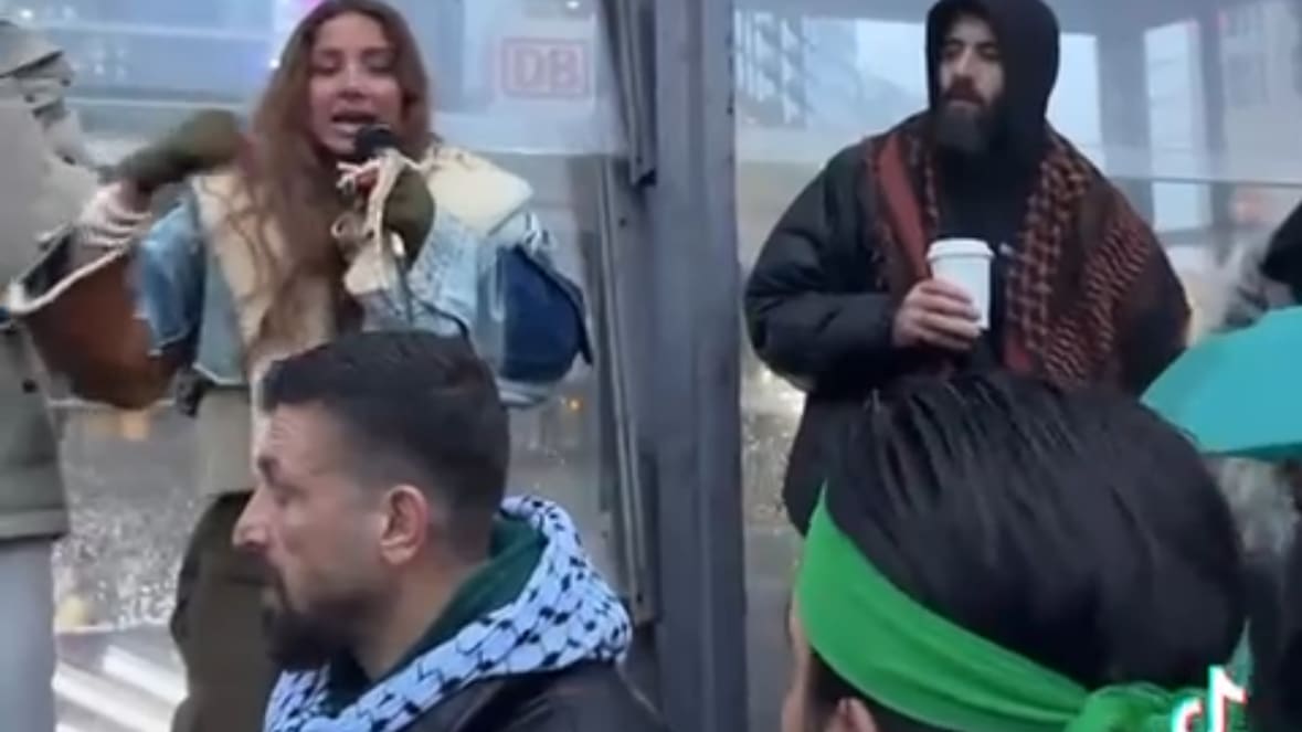 Enissa Amani vergleicht Hamas mit Nelson Mandela | News