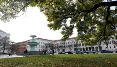 Veranstaltung der Uni München zu Nahost abgesagt