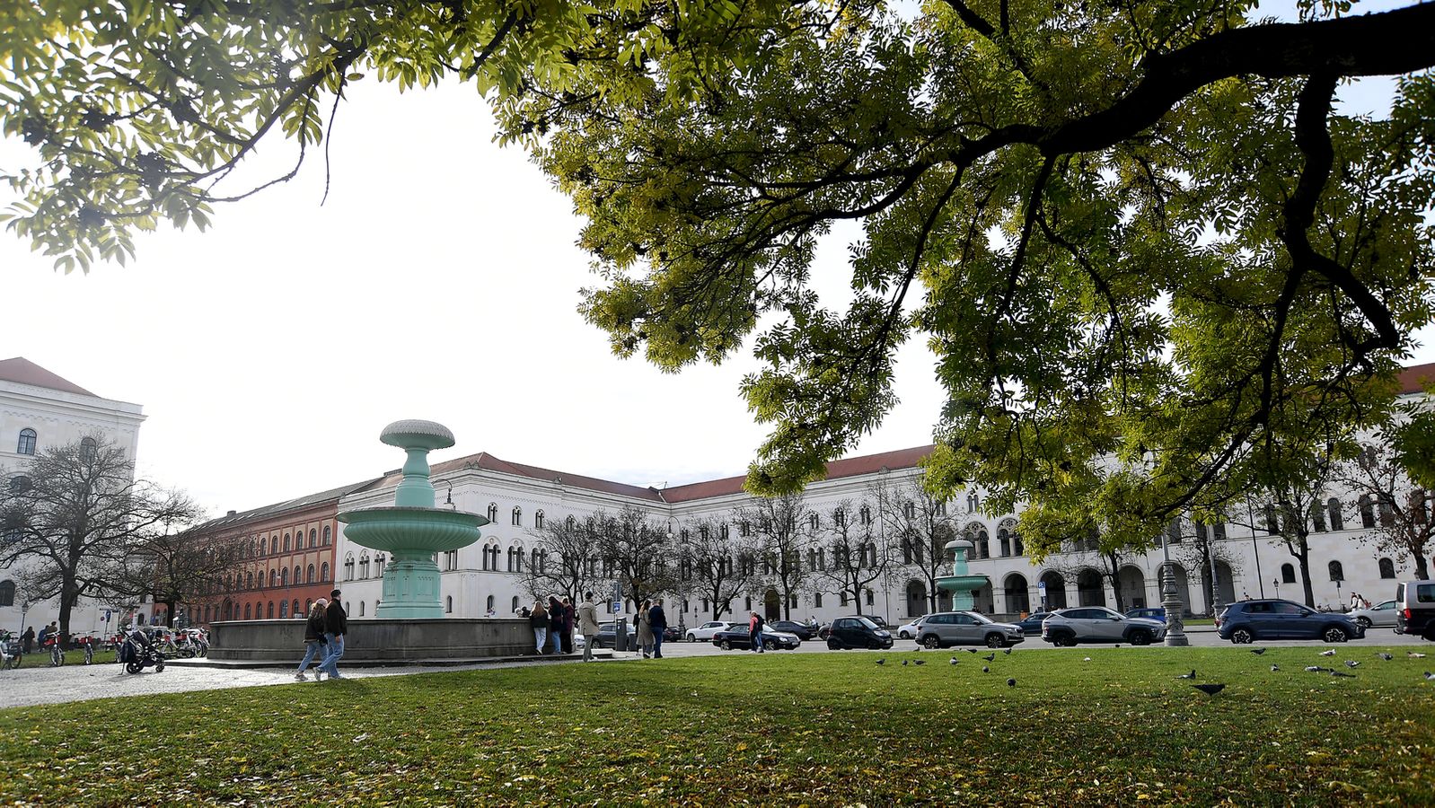 Veranstaltung der Uni München zu Nahost abgesagt