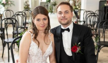 Paar treibt bei Sat1-Show „Hochzeit auf den ersten Blick“ ein falsches Spiel
