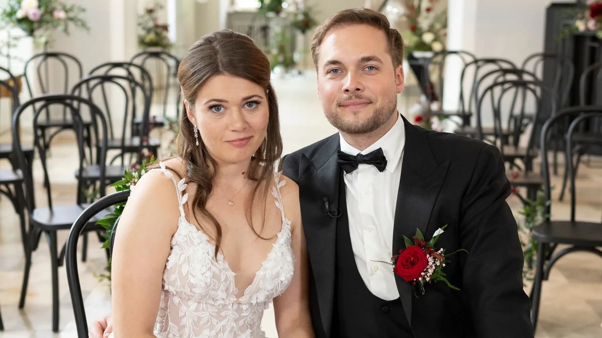 Paar treibt bei Sat1-Show „Hochzeit auf den ersten Blick“ ein falsches Spiel
