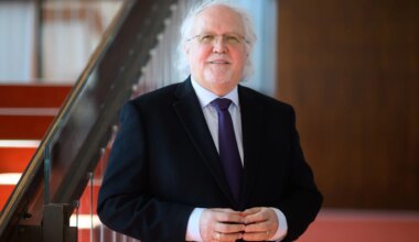 Musik - Antrittskonzert von Sir Donald Runnicles in Dresden - Kultur