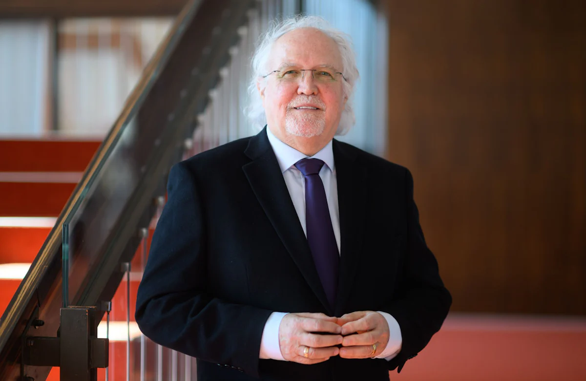 Musik - Antrittskonzert von Sir Donald Runnicles in Dresden - Kultur