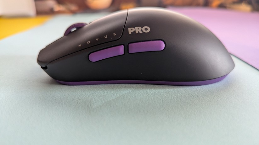 Dark Project Novus Pro - Bilder