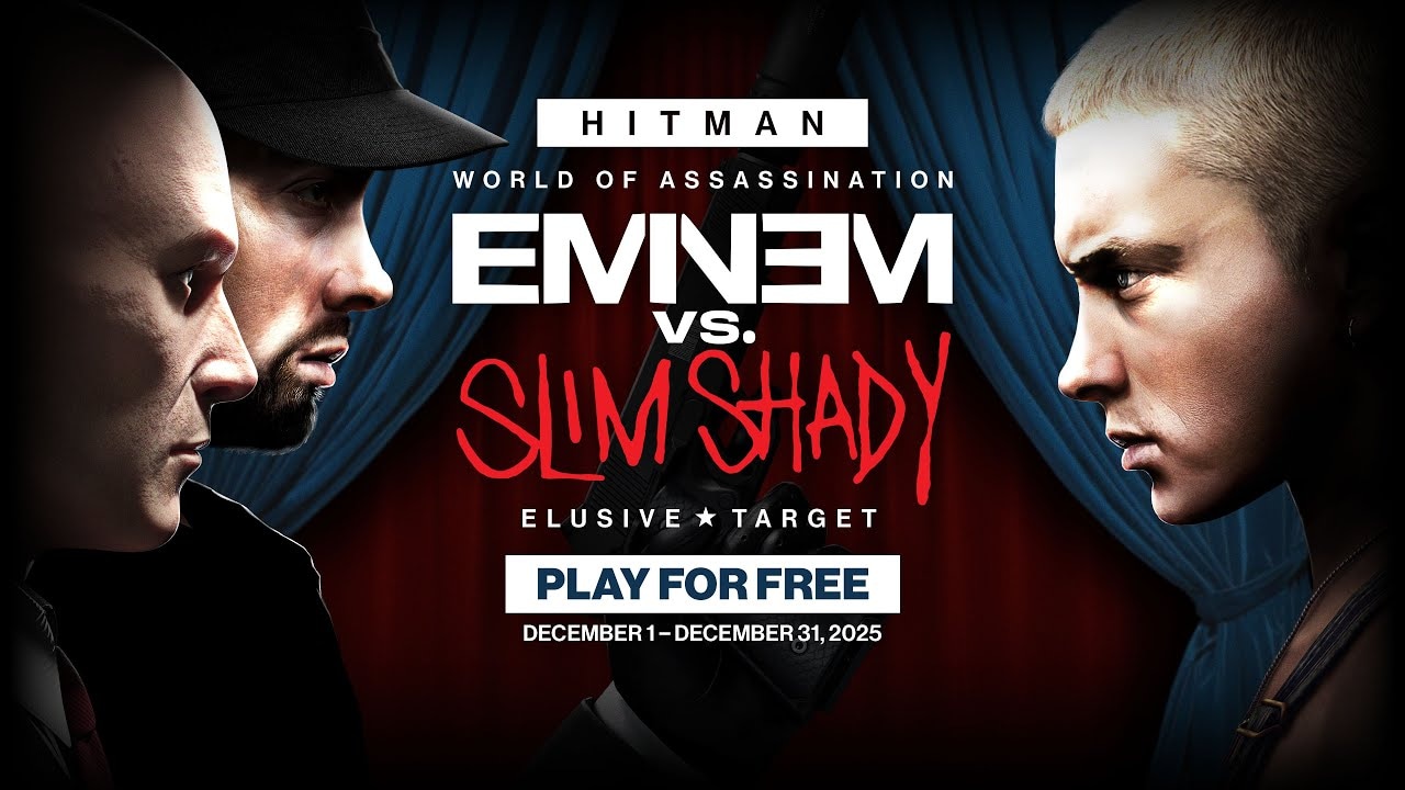 Eminem vs. Slim Shady
