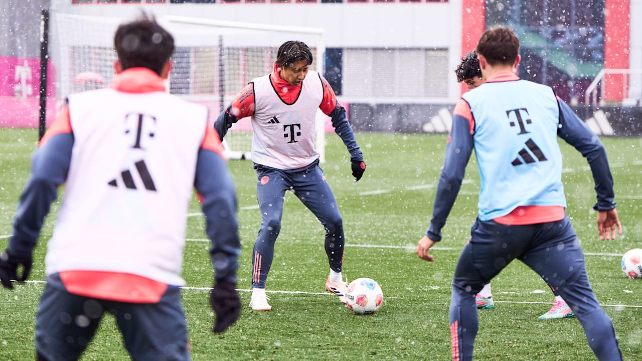 FC Bayern: Fast vergessener Star wieder im Kader gegen Freiburg | Sport