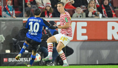 Bundesliga: Köln 4:1 HSV! Hamburg-Frust, Kölner Pyjama-Party | Sport