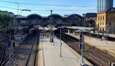 „Liste des Schreckens“: Monatelange Ausfälle im Bahnverkehr um Mainz