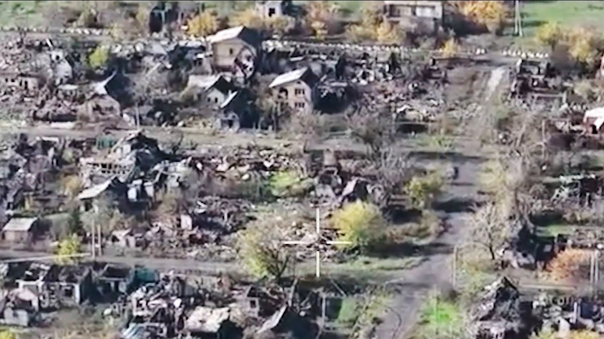 "Halten den Feind in Schach": Ukraine: Russen scheitern bei Angriffen in Pokrowsk