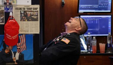 Nvidia verlieren weiter: US-Börsen gehen erholt ins Wochenende