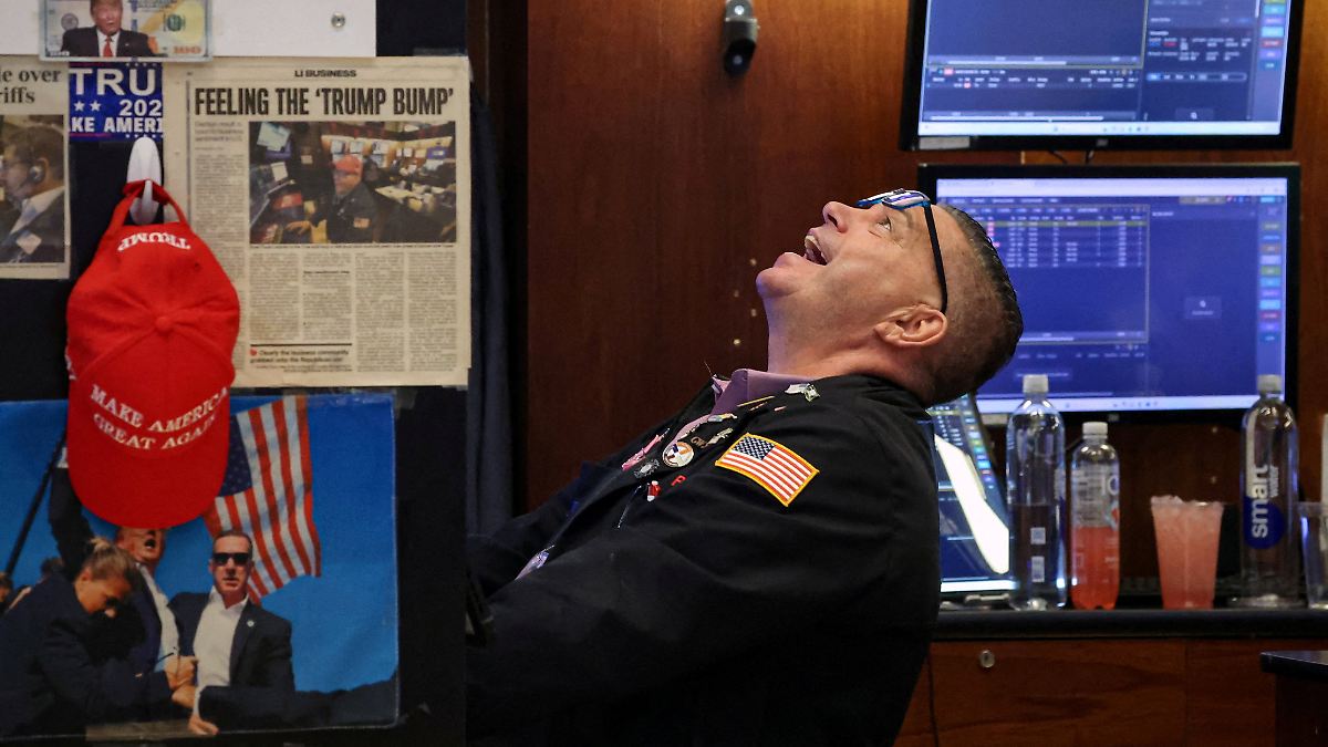 Nvidia verlieren weiter: US-Börsen gehen erholt ins Wochenende