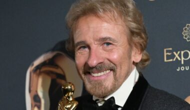 "Aber wo bleibt die Romy?": Thomas Gottschalk irritiert beim nächsten TV-Preis