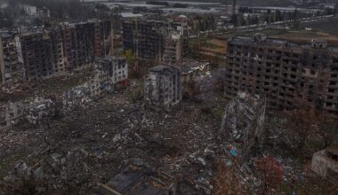 USA und Russland sollen 28-Punkte-Plan für Kriegsende ausgehandelt haben