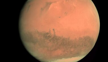 Gewitter-Gefahr für Missionen: Blitz und Donner gibt es auch auf dem Mars