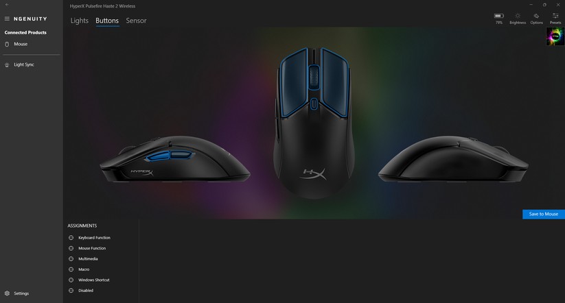 Hyperx Ngenuity Software - Bilder