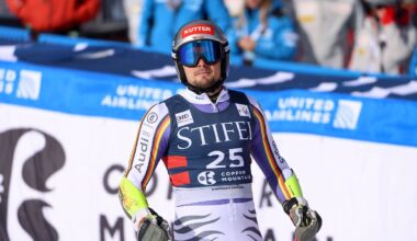 Bei Riesenslalom in den USA: Deutsches Duo macht großen Schritt in Richtung Olympia