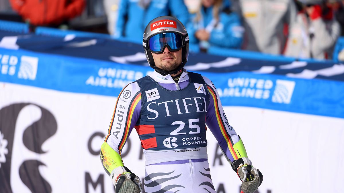 Bei Riesenslalom in den USA: Deutsches Duo macht großen Schritt in Richtung Olympia